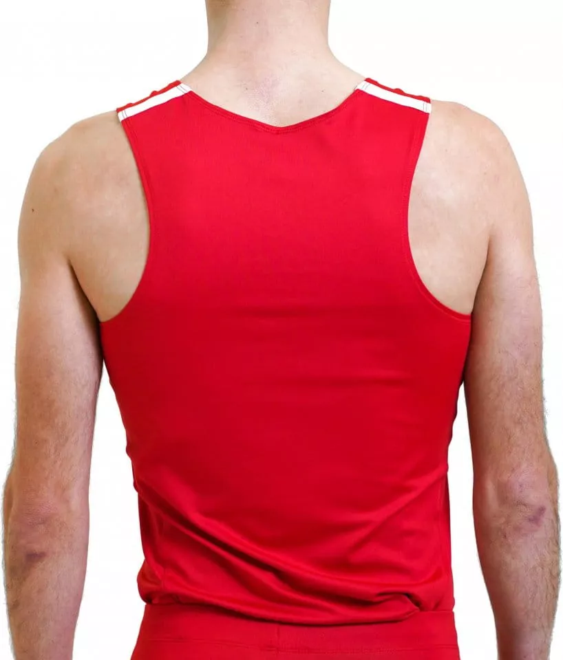 Nike men Stock Muscle Tank Atléta trikó