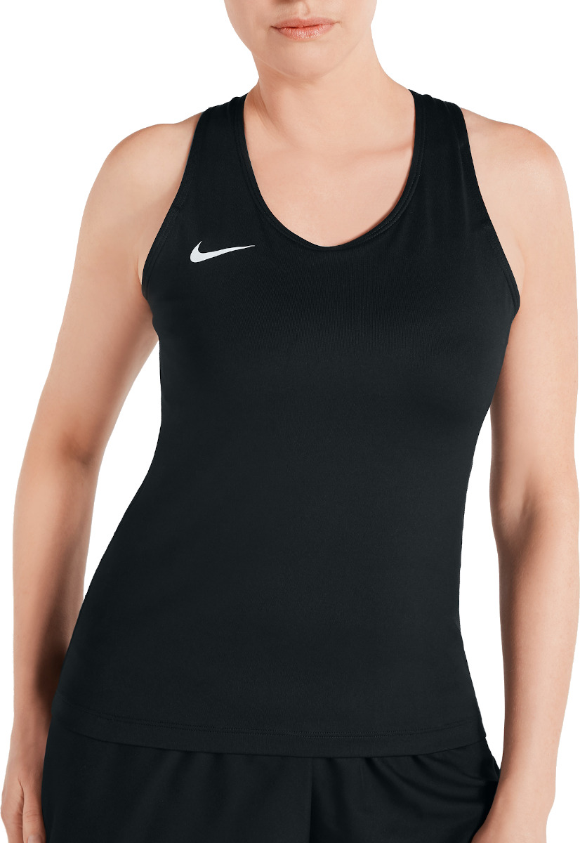 Camiseta sin mangas Nike Women Team Stock Airborne Top