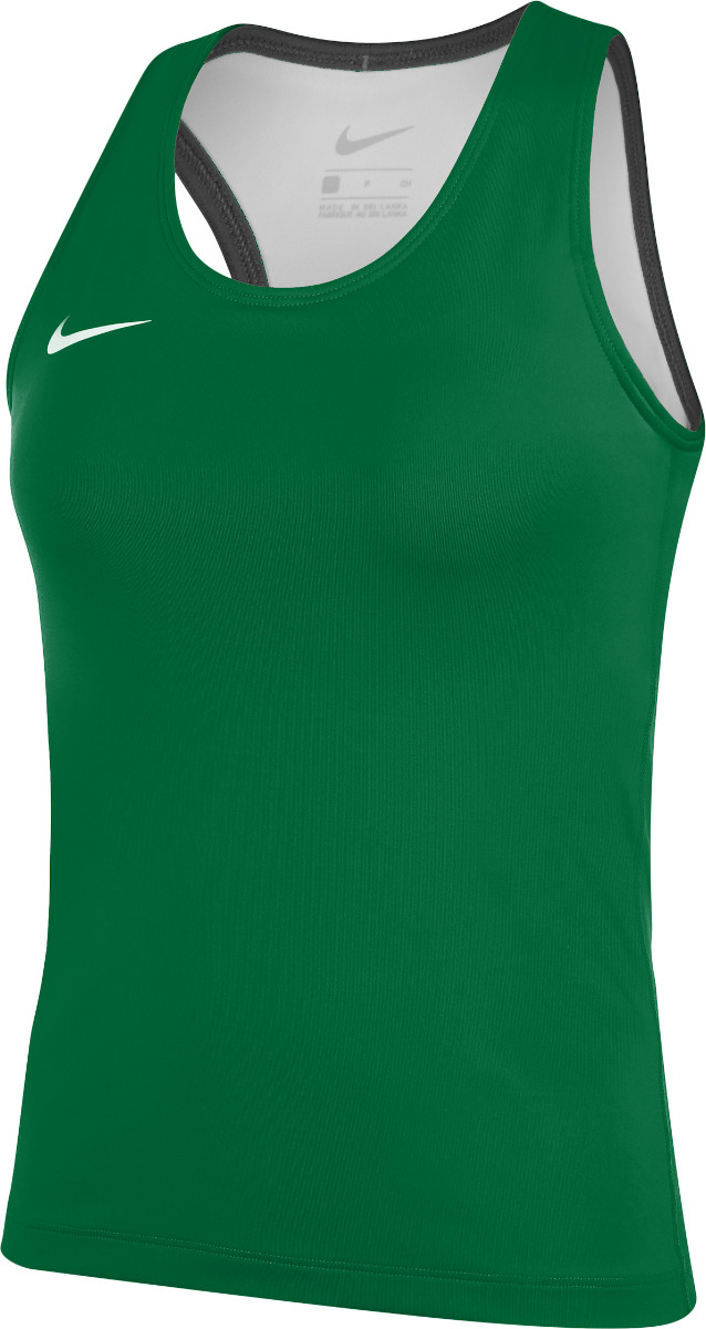 Majica bez rukava Nike Women Team Stock Airborne Top