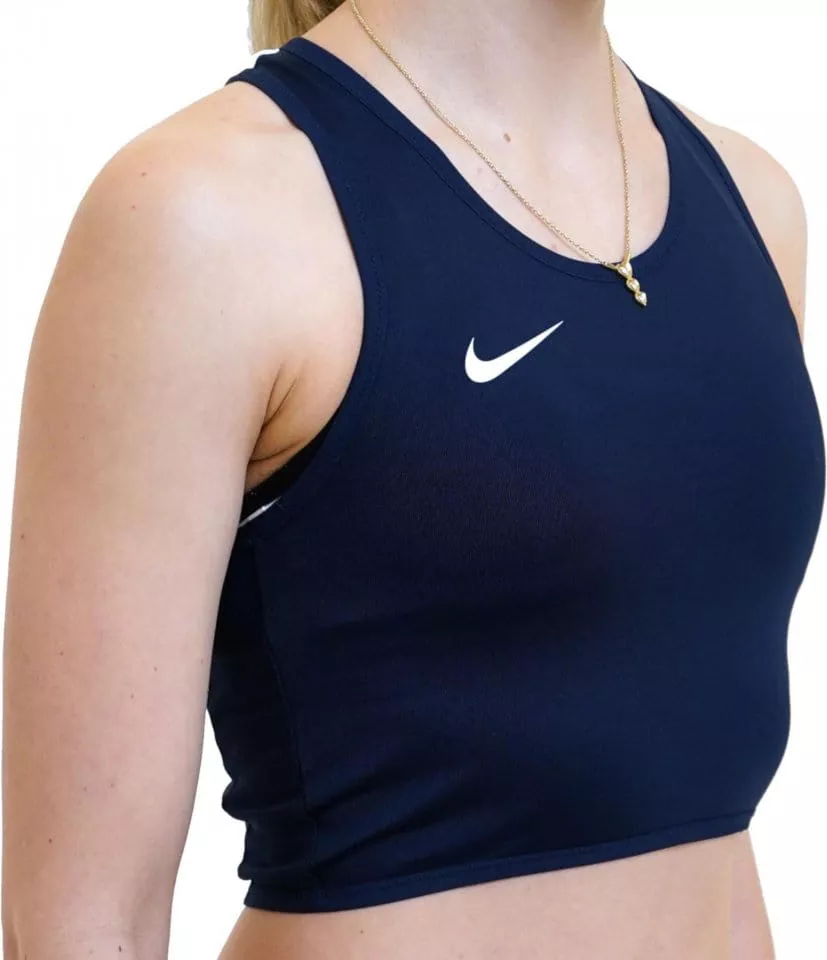Tee-shirt Nike Women Team Stock Cover Top