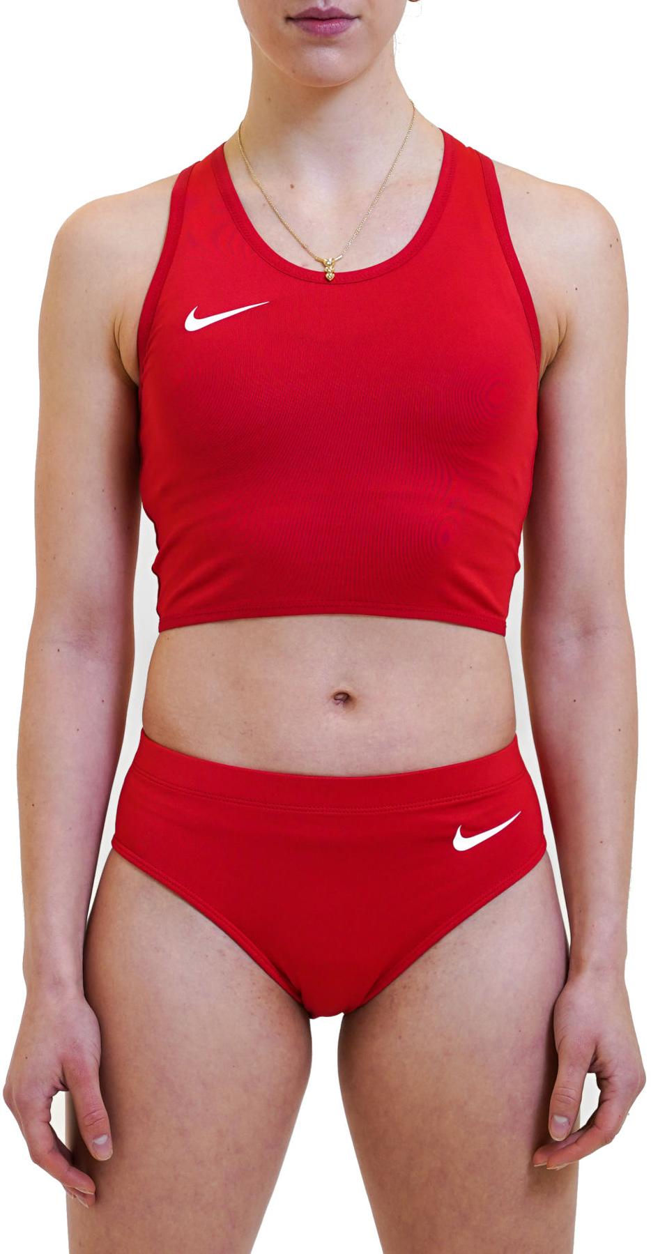 Tričko Nike Women Team Stock Cover Top