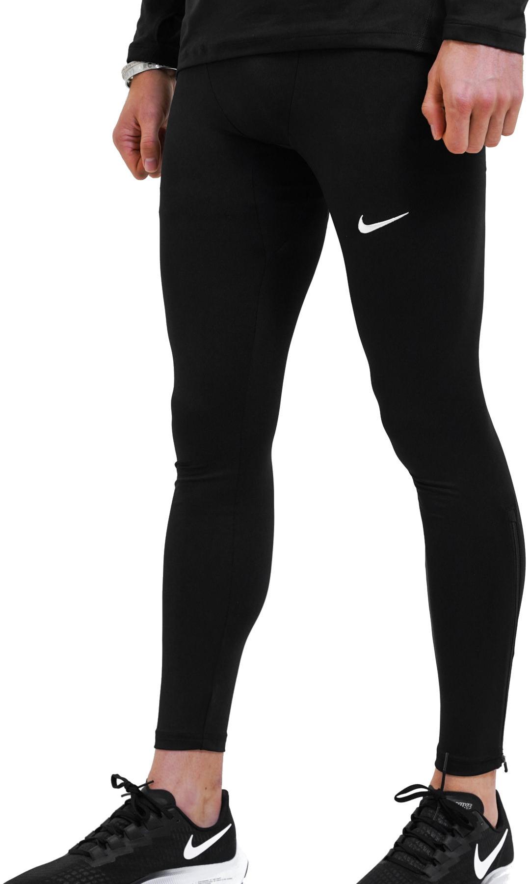 Collant de running Nike Stock pour Homme - NT0313-010 - Noir