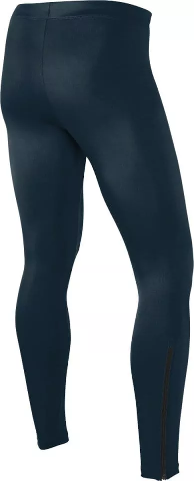 Nike Performance SHORT - Leggings - obsidian/white/dark blue 