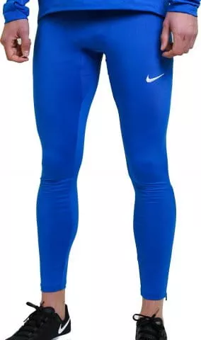 Nike Men Obsidian Blue Refelctive Dri-fit Swift Running Tights