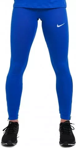 Buy Nike Women Blue ALL IN CROP DRI FIT Three Fourth Training Tights -  Tights for Women 8976083