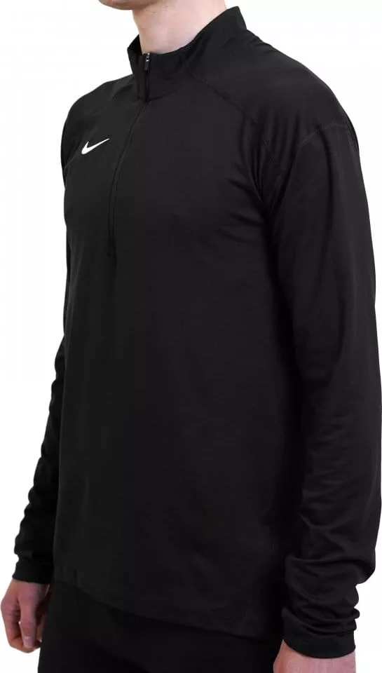 Nike men Dry Element Top Half Zip Hosszú ujjú póló