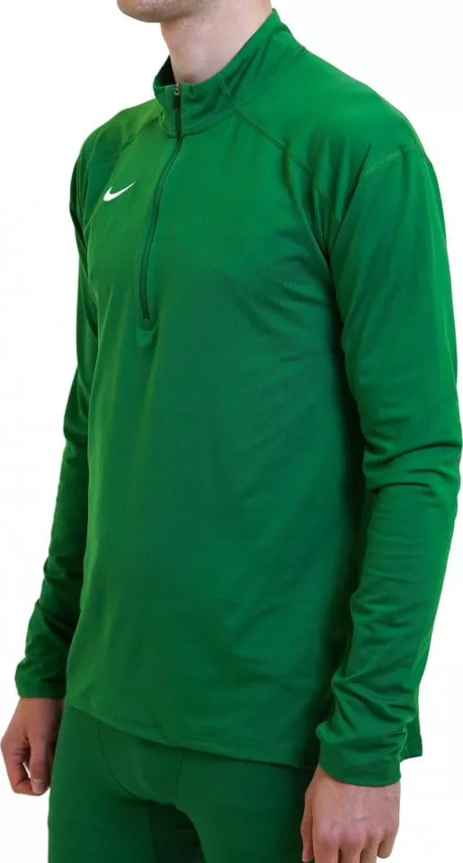 Long-sleeve T-shirt Nike men Dry Element Top Half Zip