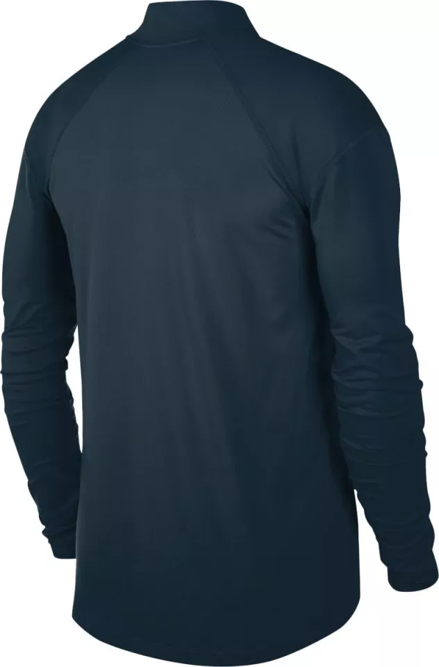 T-shirt met lange mouwen Nike Mens Dry Element Top Half Zip