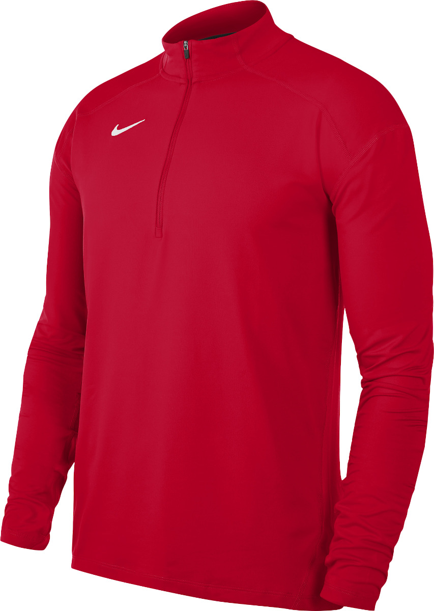 Långärmad T-shirt Nike men Dry Element Top Half Zip