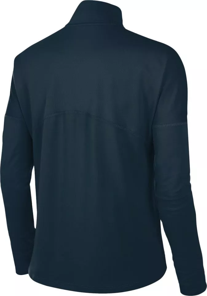 Long-sleeve T-shirt Nike Womens Dry Element Top Half Zip