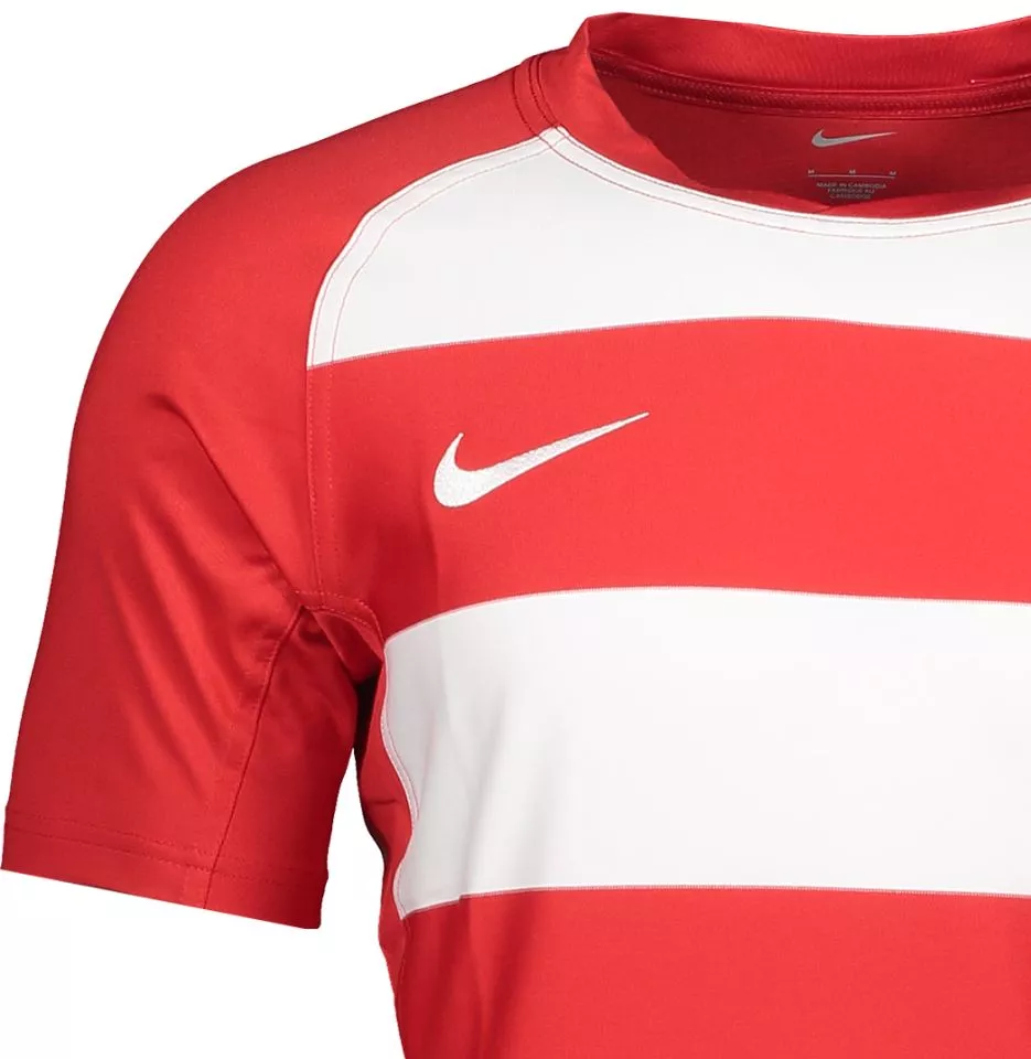 Magliette Nike  Team Crew Razor Rugby t
