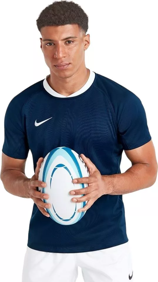 Nike Team Crew Razor Rugby T-Shirt