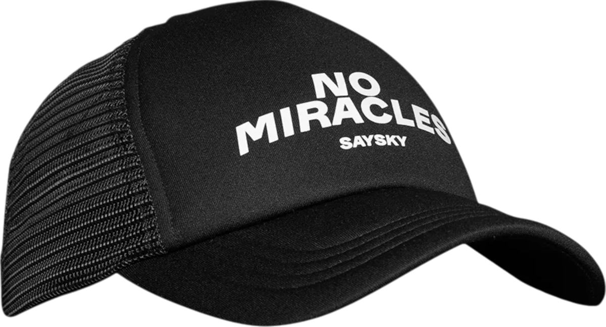 Statement Trucker Cloud Cap