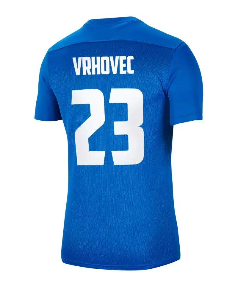 Tröja Nike Slovenia Replica Away 2023 Kids