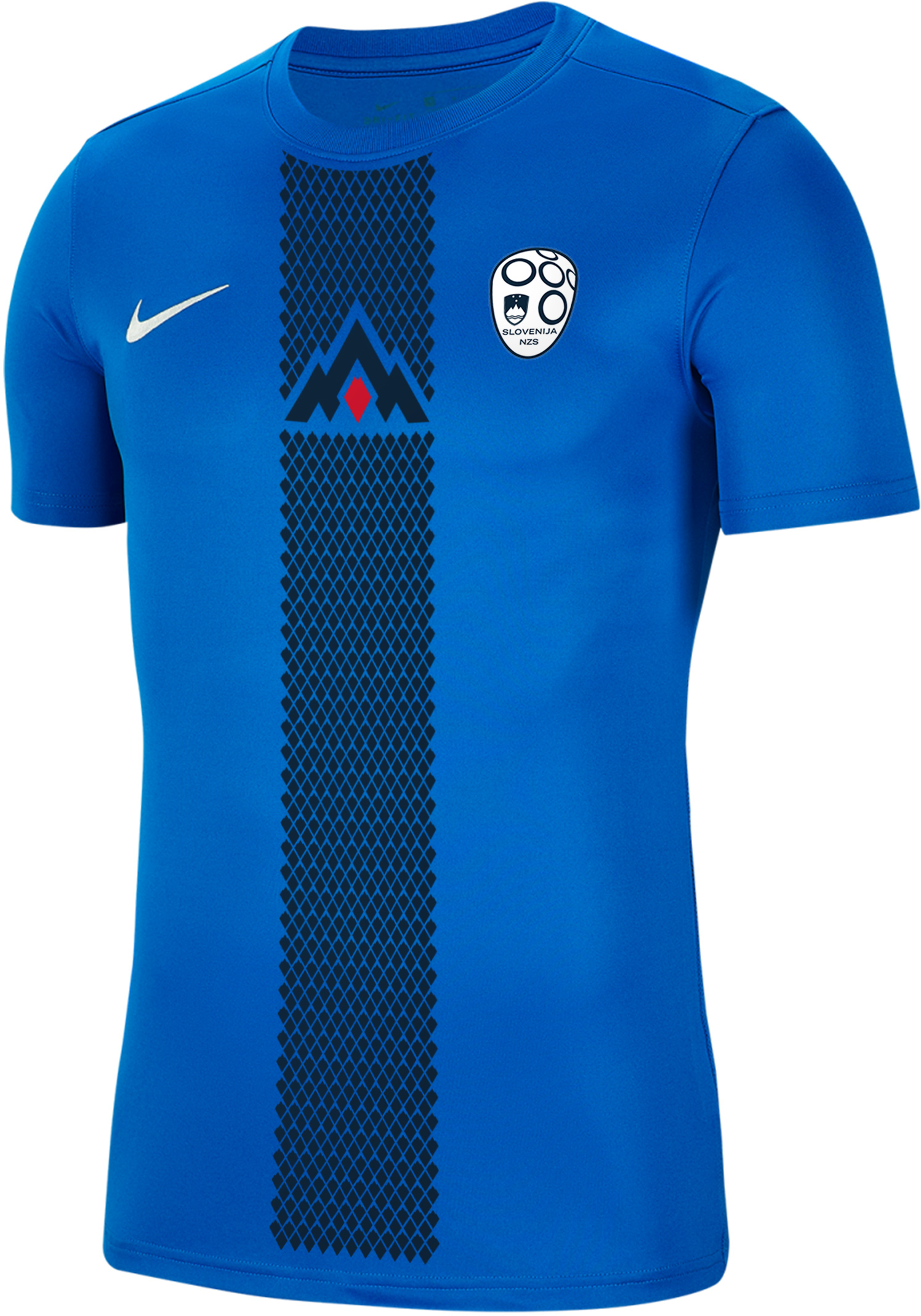 Camisa Nike Slovenia Replica Away 2023 Kids