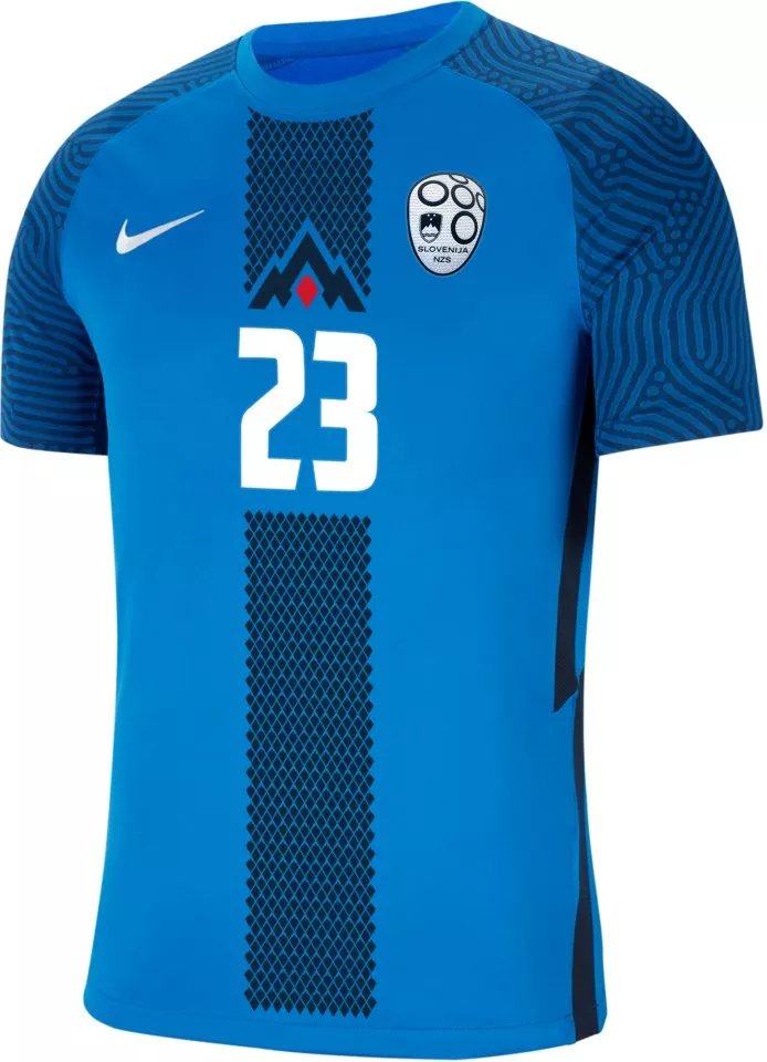 Риза Nike Slovenia Replica Jersey Away 2023