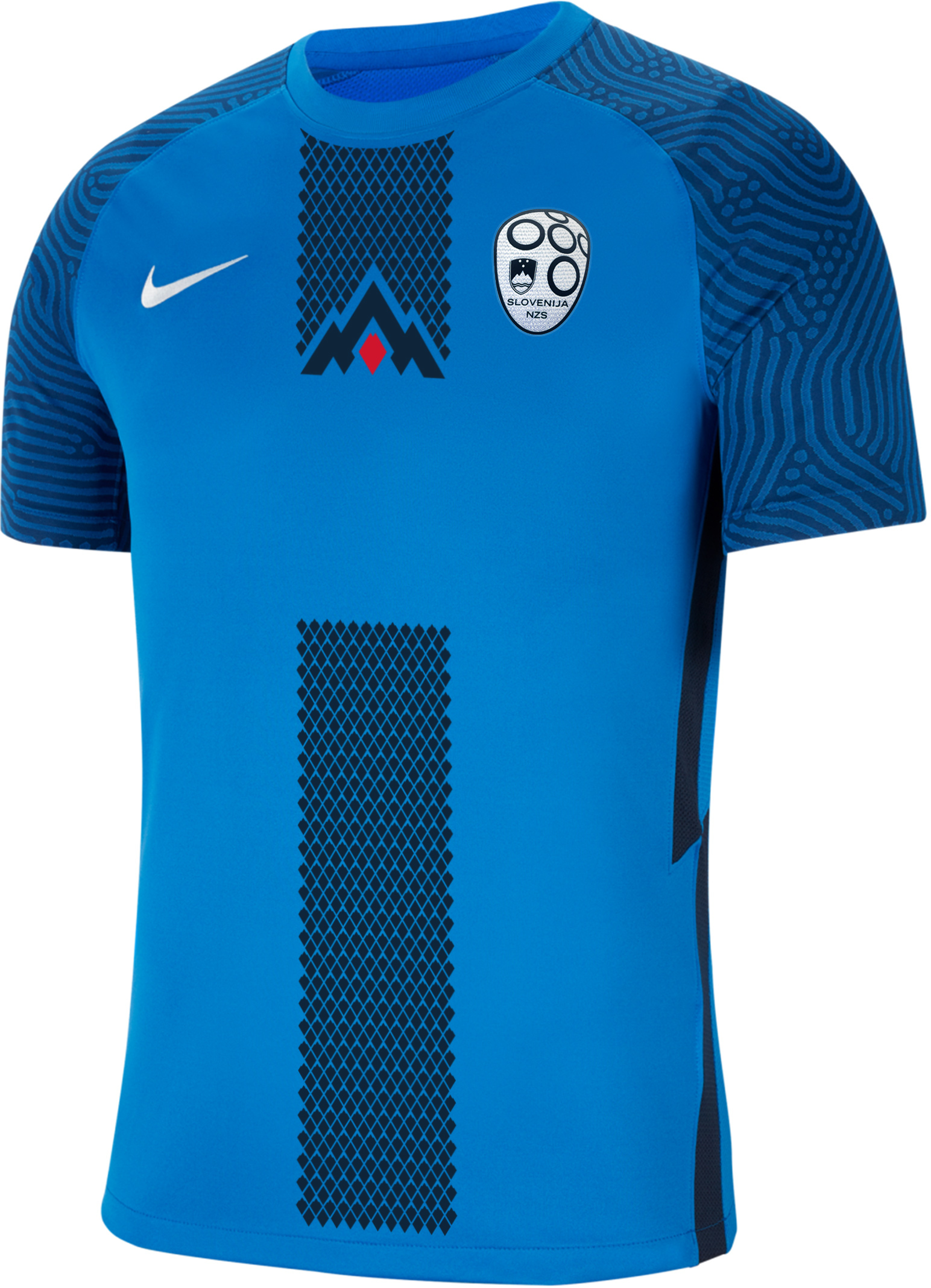 Slovenia 2022/23 Nike Home and Away Kits - FOOTBALL FASHION