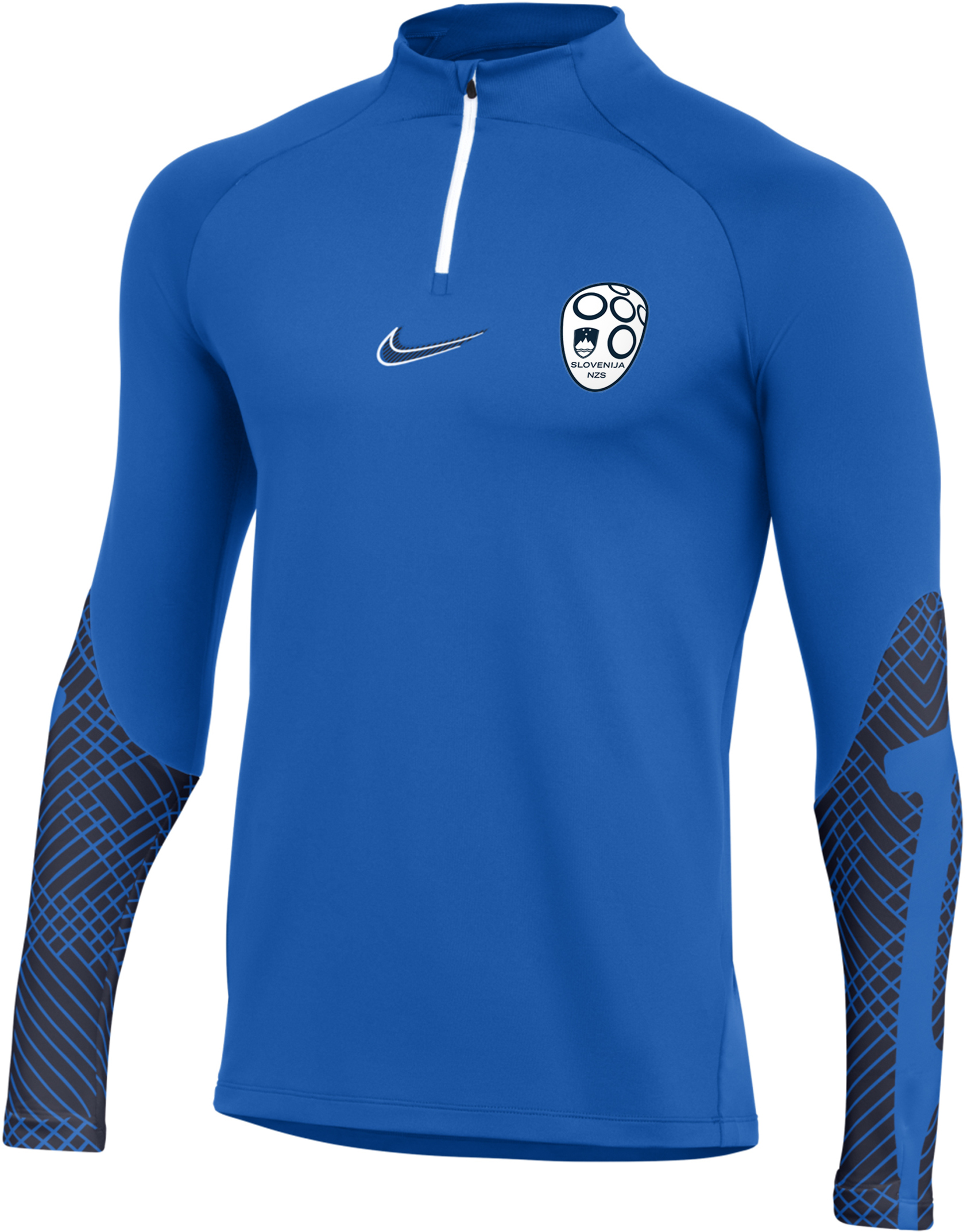 Long-sleeve T-shirt Nike Slovenia Strike Drill Top