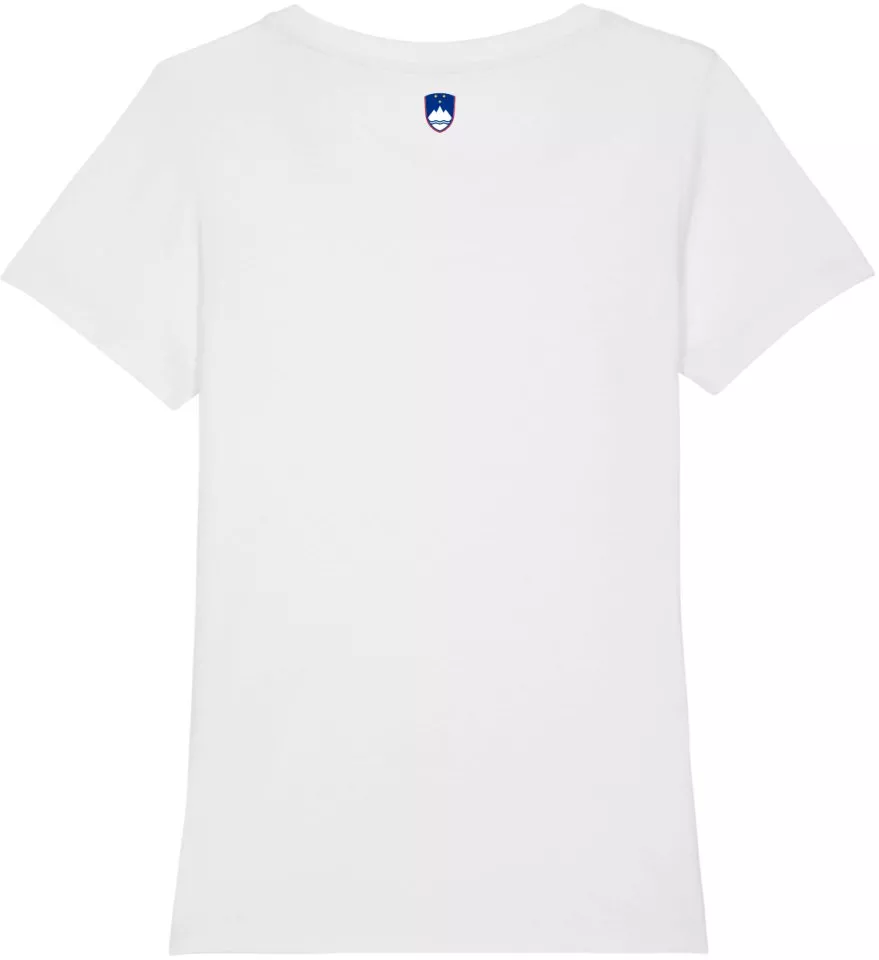 T-shirt Nike NZSx11TS SRCE BIJE shirt wmn white