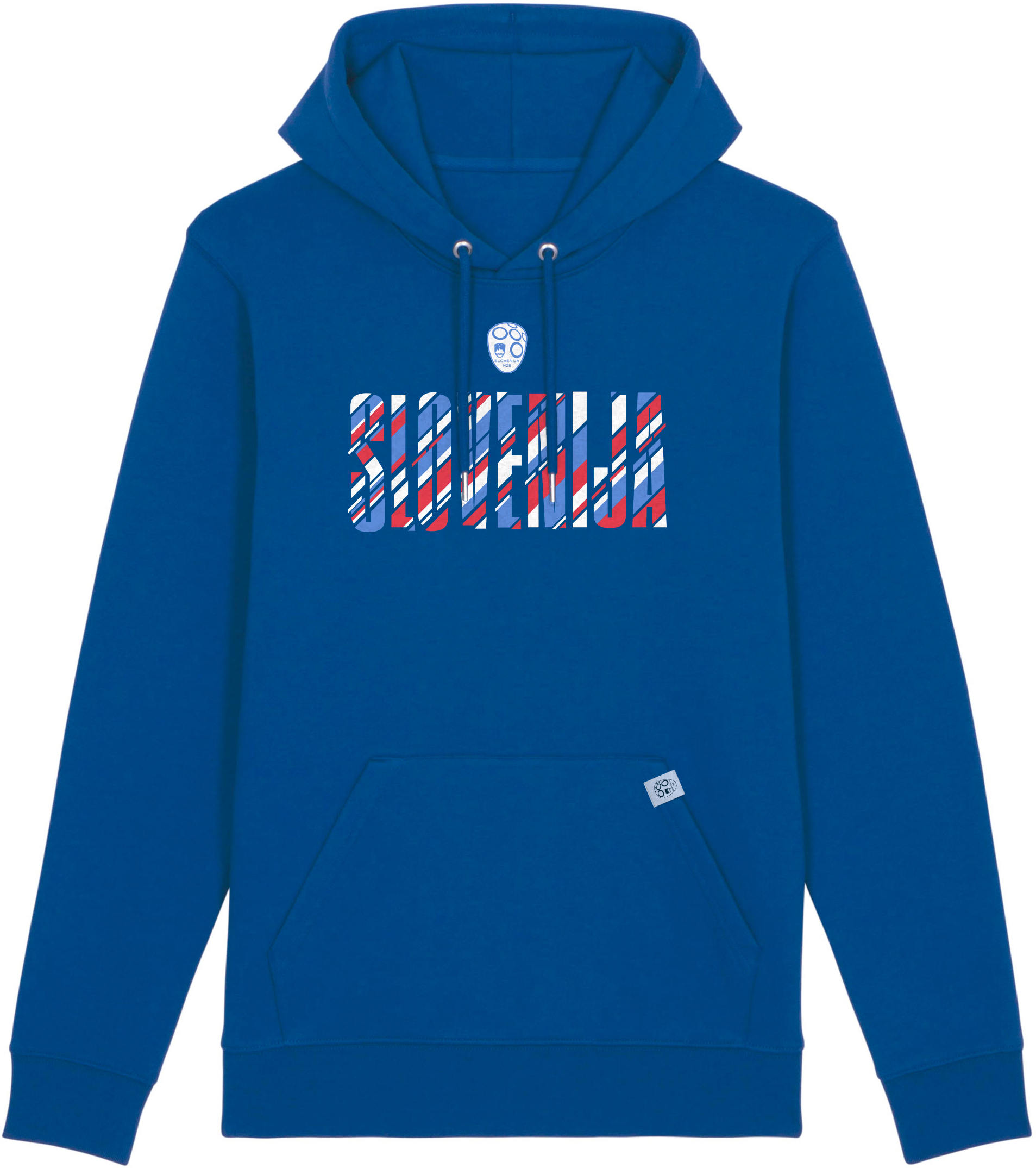 Sweatshirt med hætte Nike NZSx11TS SRCE BIJE UNISEX blue hoody