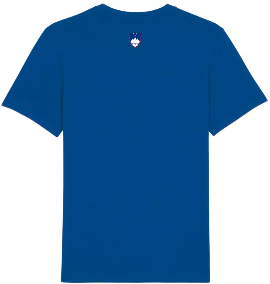 T-shirt Nike NZSx11TS Slove SRCE BIJE shirt men blue