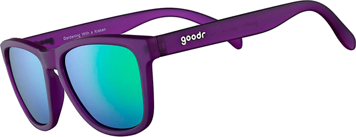 Lunettes de soleil Goodr Gardening with a Kraken