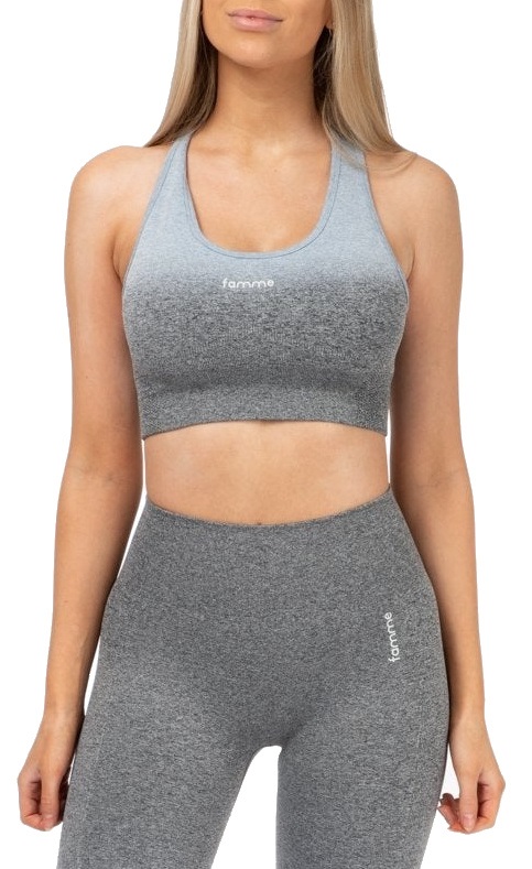 Στηθόδεσμος FAMME Ombre Sports Bra