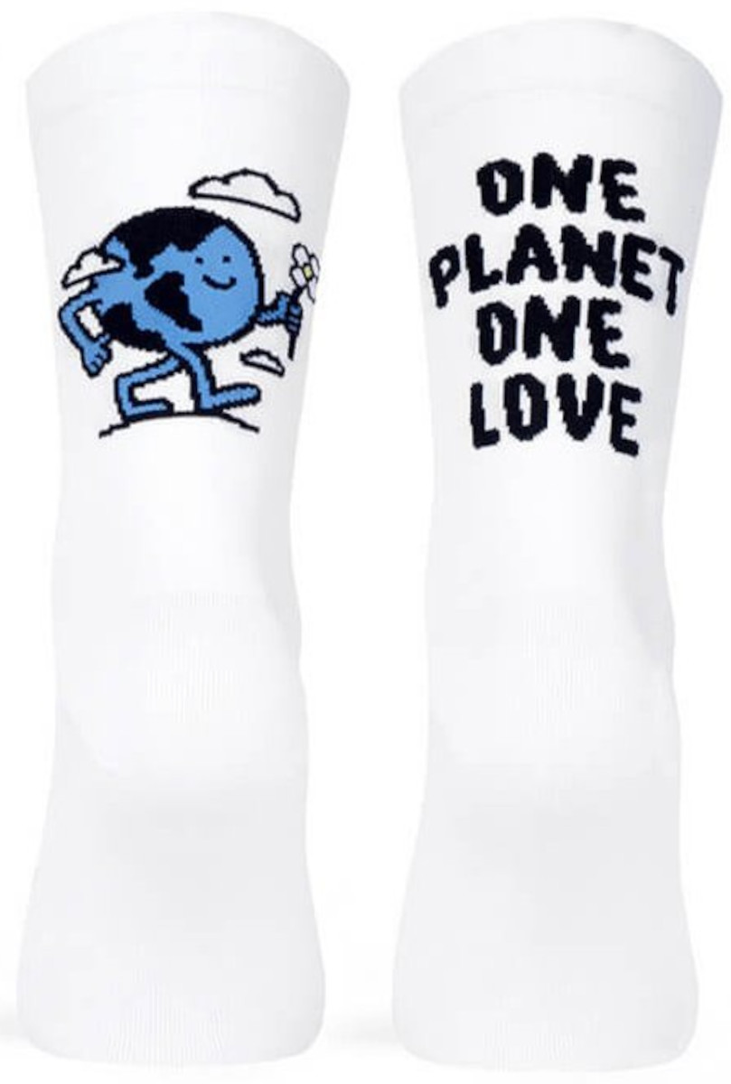 Chaussettes Pacific and Co ONE PLANET