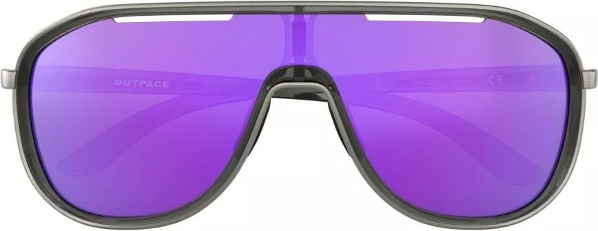 Slnečné okuliare Oakley Outpace Onyx w/ Violet Iridium