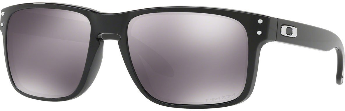 Ochelari de soare OAKLEY Holbrook Prizm Daily Polarized Steel