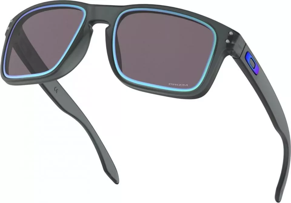 Sonnenbrillen OAKLEY Holbrook MttCrysBlk w/ PRIZM Gry Alt Ird