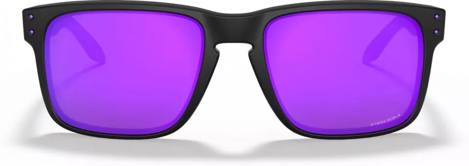 Sunčane naočale Oakley Holbrook Matte Black w/ PRIZM Violet