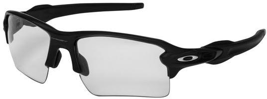 Oakley Flak 2.0 XL Mtt Black w/ Clear Napszemüvegek