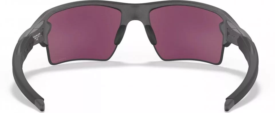 Lunettes de soleil Oakley Flak 2.0 XL Steel w/ PRIZM Rd Jd