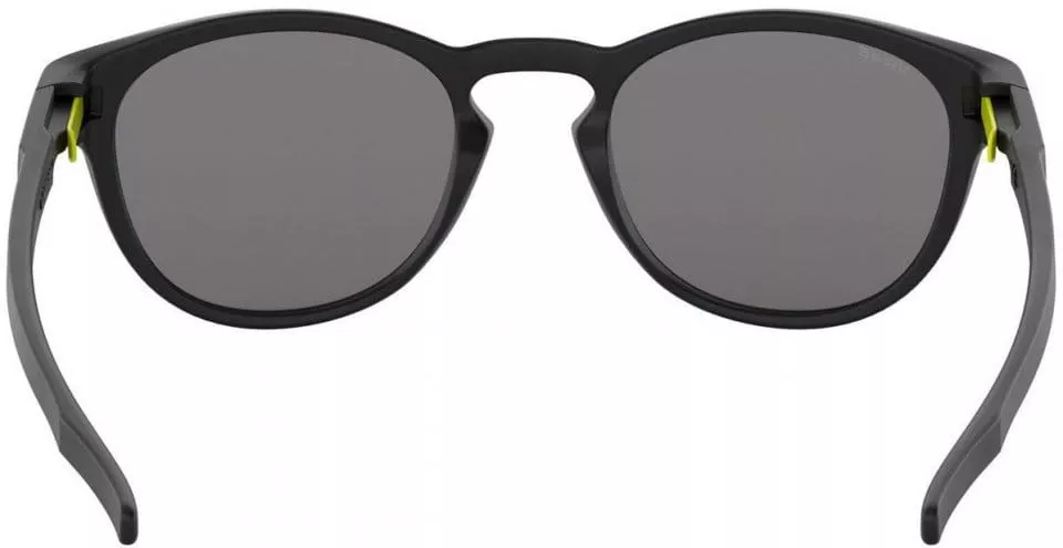 Sunglasses OAKLEY Latch VR/46 Mtt Blk w/ Chrome Irid