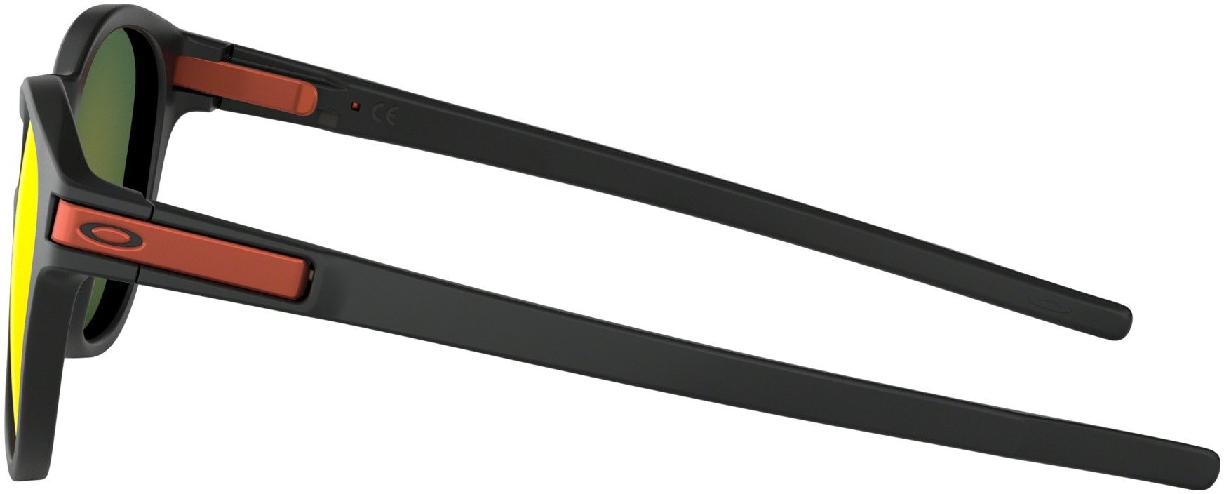 Sunglasses OAKLEY Latch Matte Black w/ PRIZM Ruby Sunglasses OAKLEY Latch Matte Black w/ PRIZM Ruby