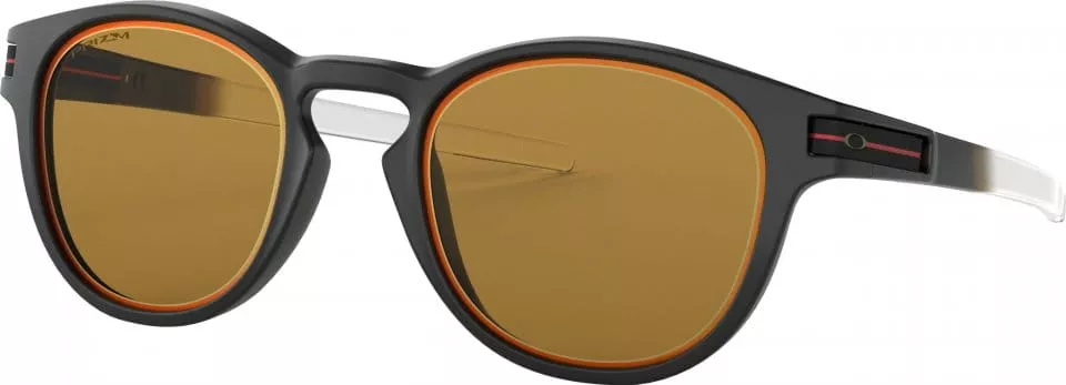 Sunglasses OAKLEY Latch Mt Blk Fade w/Prizm Brz/Rby Alt Ir
