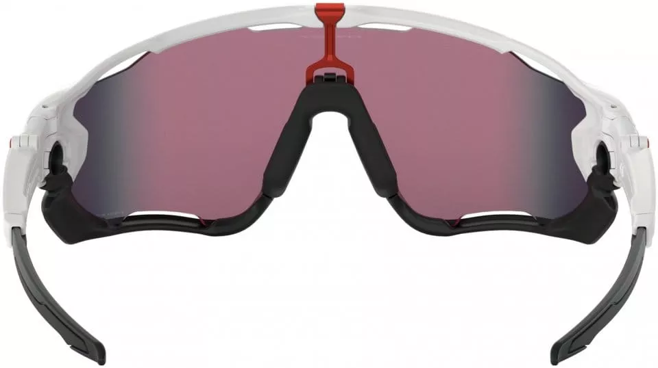 Sunglasses OAKLEY Jawbreaker Polished White w/ Prizm Road