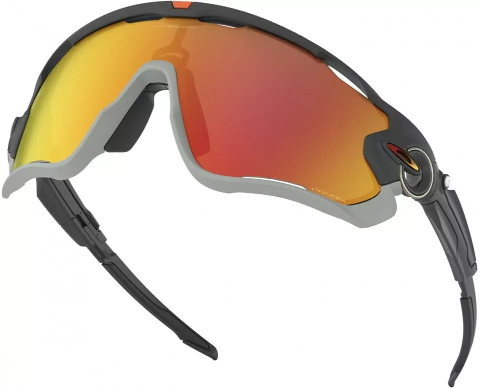 Sunglasses OAKLEY Jawbreaker Aero MtCrbn w/ PRIZM Ruby
