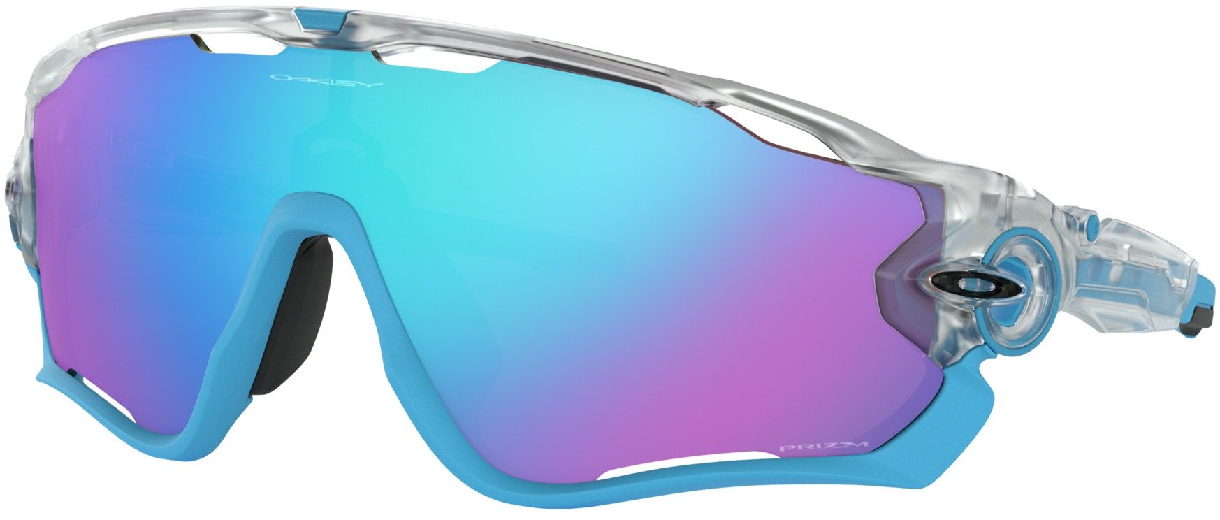 Sunglasses OAKLEY Jawbreaker Crystal Pop w/ PRIZM Spph