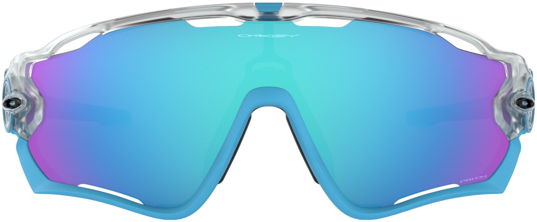 Sunglasses OAKLEY Jawbreaker Crystal Pop w/ PRIZM Spph