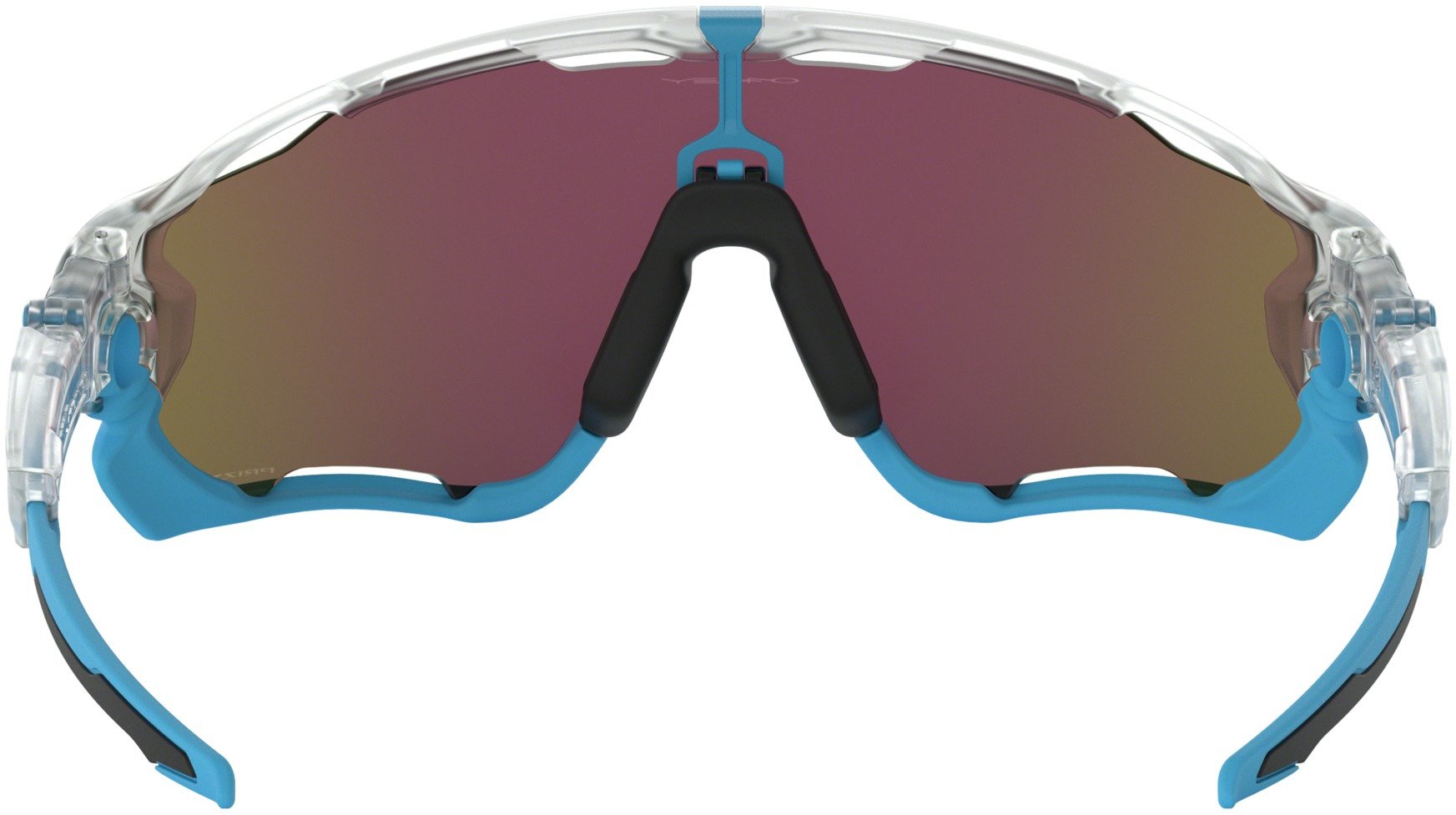 Sunglasses OAKLEY Jawbreaker Crystal Pop w/ PRIZM Spph