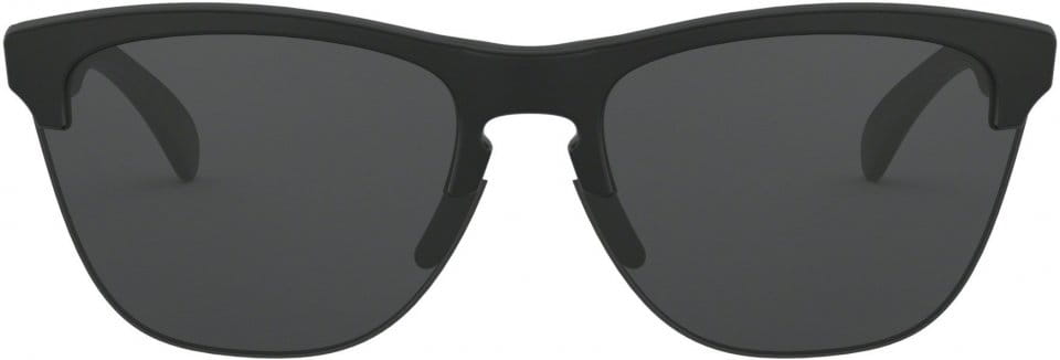 Sunglasses OAKLEY Frogskins Lite Matte Black w/ Grey 