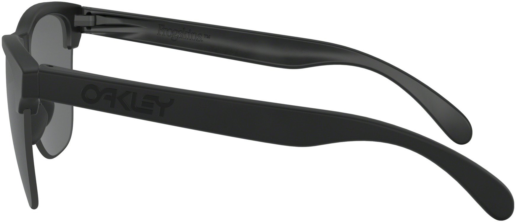 小物 Oakley Frogskins Lite / Matte Black Grey Oakley Frogskins Lite Sunglasses - Matte Black/Prizm Grey