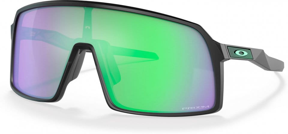 Sunglasses Oakley Sutro Matte Black w/ Prizm Road Jade