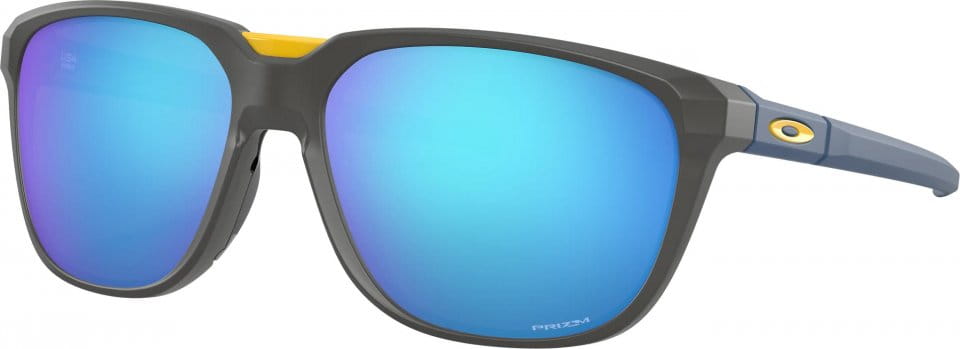 Sunglasses Oakley Anorak MttDkGry w/ PRIZZM Spph - Top4Running.com