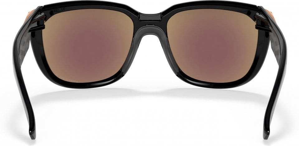 Sunglasses Oakley Rev Up Blk w/ PRIZM Sapph Pol 