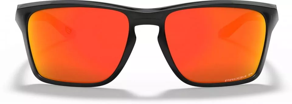 Sunglasses Oakley Sylas Black Ink w/ PRIZM Ruby Pol