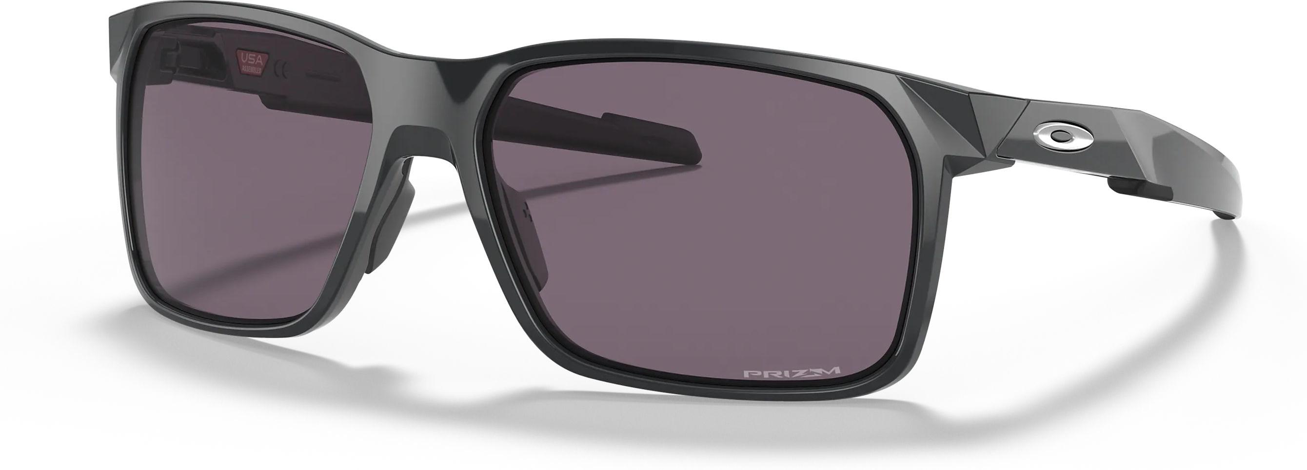 Lunettes de soleil Oakley Portal X Carbon w/ PRIZM Grey