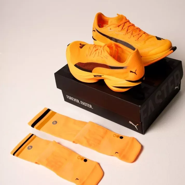 Calze SHYU Racing crew socks